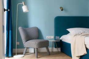 MIRO Rooms French - quiet chic, free private parking